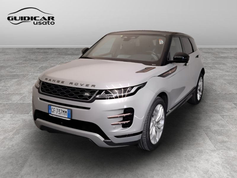 GuidiCar - LAND ROVER Range Rover Evoque 2021 Evoque 2.0d i4 mhev R-Dynamic SE awd 163cv auto Usato